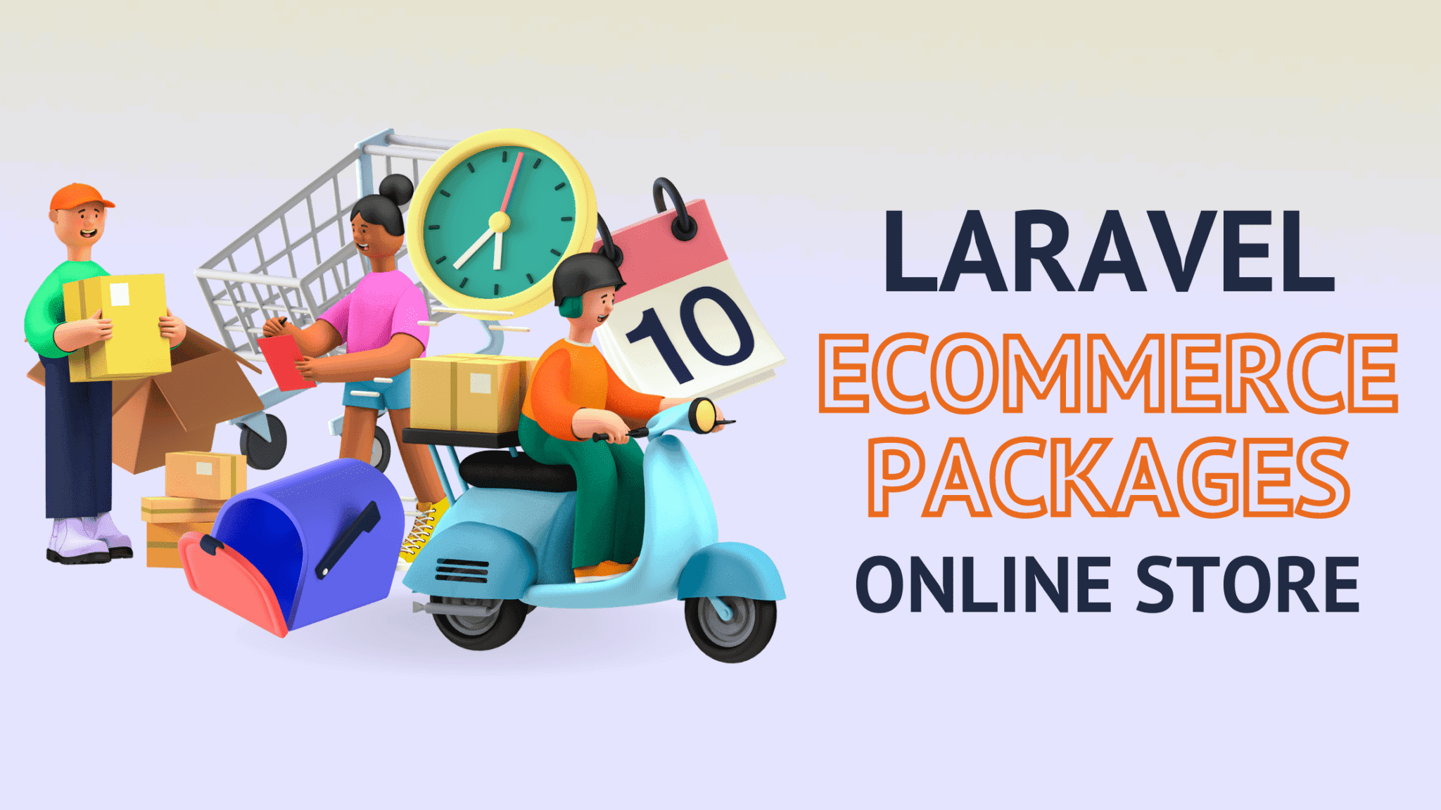 Top 7 Laravel E-commerce Packages in 2025 | Ultimate Guide