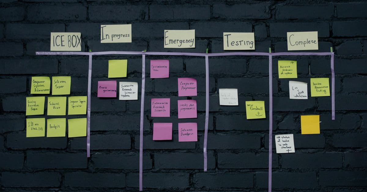 How Agile Development Improves Project Success