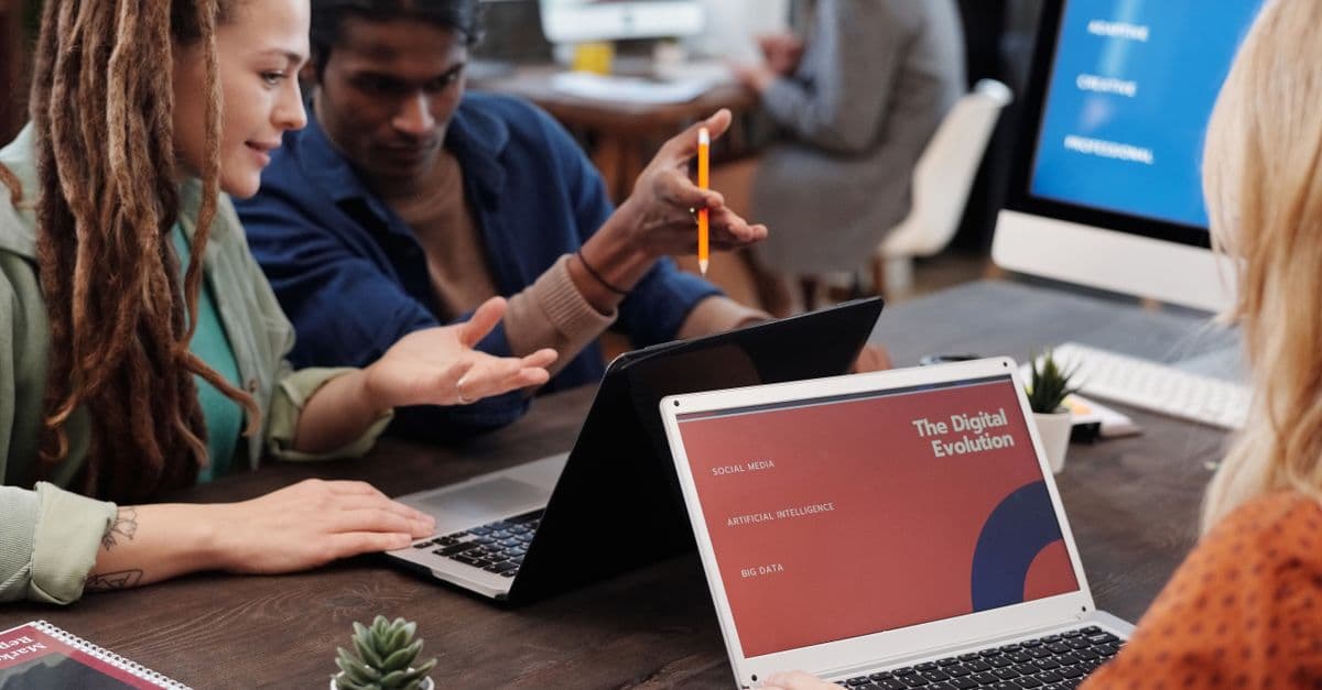 Understanding Digital Transformation