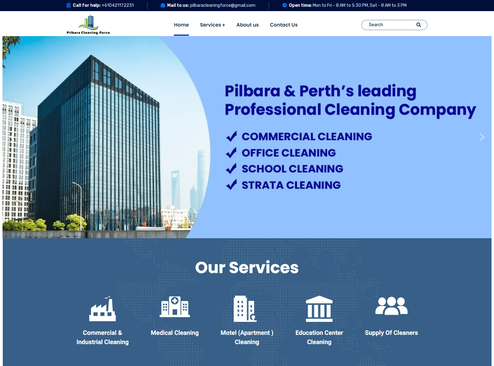 Pilbara Cleaning