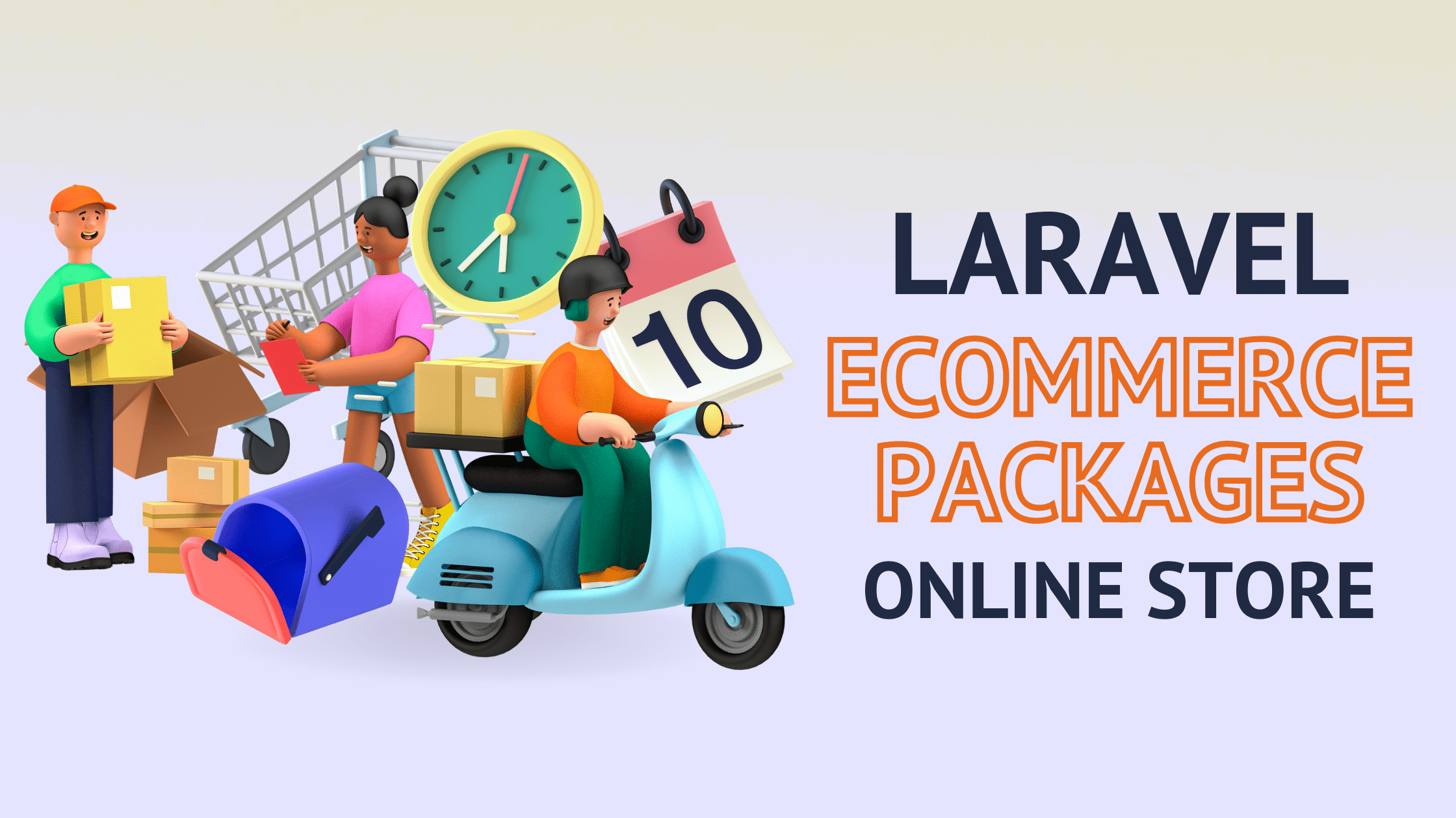 Laravel Ecommerce Packages